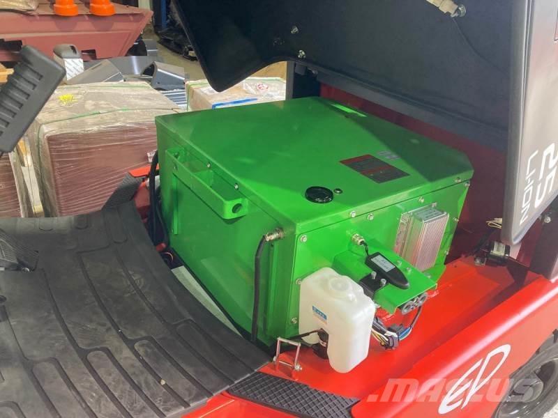 EP EFL252 410 HC Elektrostapler