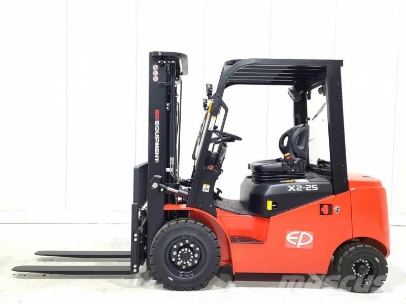 EP EFL252X2 150 HC Elektrostapler