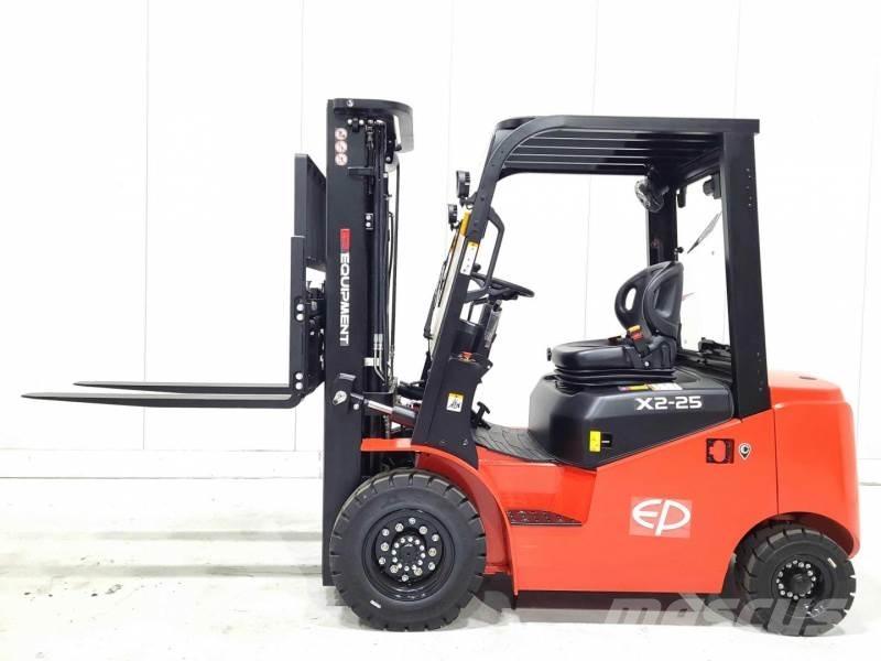 EP EFL252X2 150 HC Elektrostapler