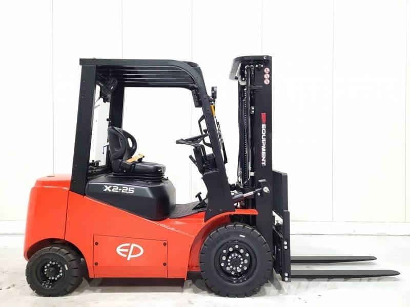 EP EFL252X2 150 HC Elektrostapler
