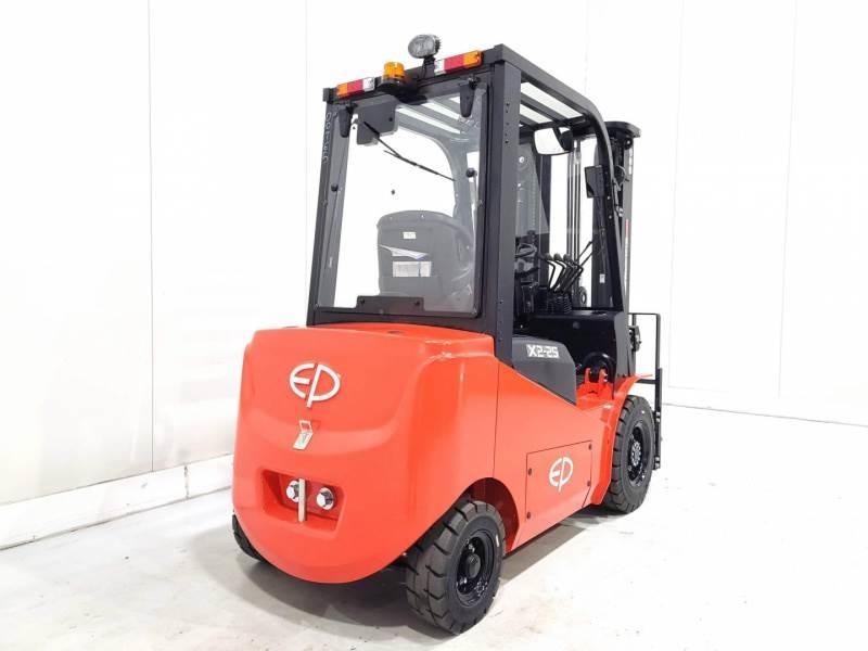 EP EFL252X2 150 HC Elektrostapler