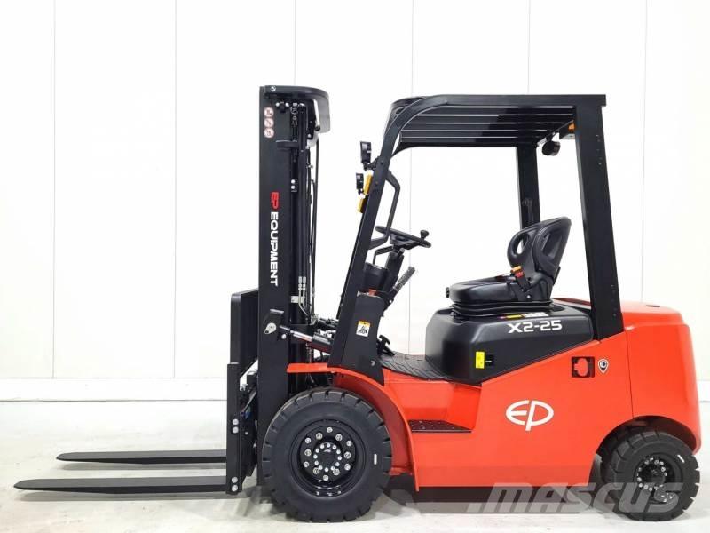 EP EFL252X2 280 NC Elektrostapler