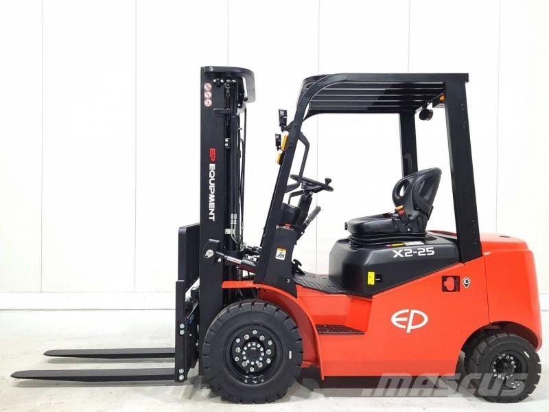 EP EFL252X2 280 NC Elektrostapler