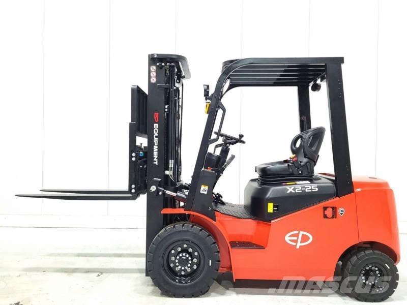 EP EFL252X2 280 NC Elektrostapler