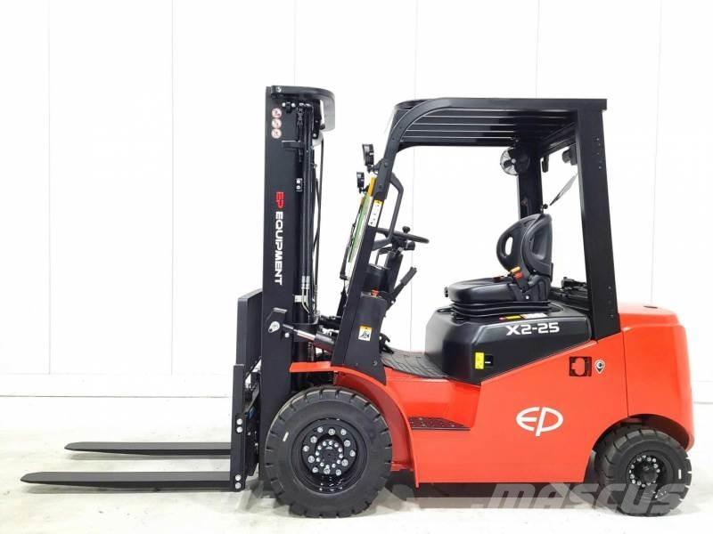EP EFL252X2 HC 280 Elektrostapler