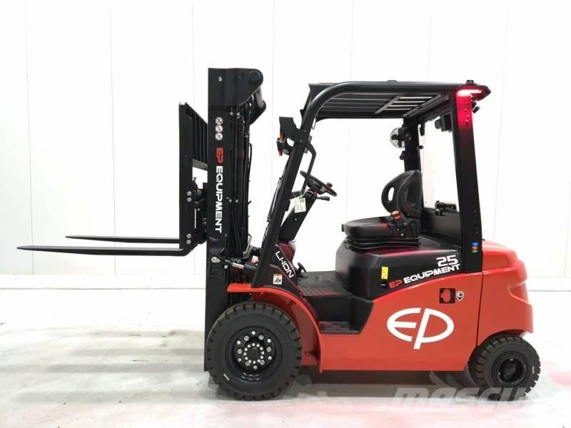 EP EFL253 205 HC Elektrostapler