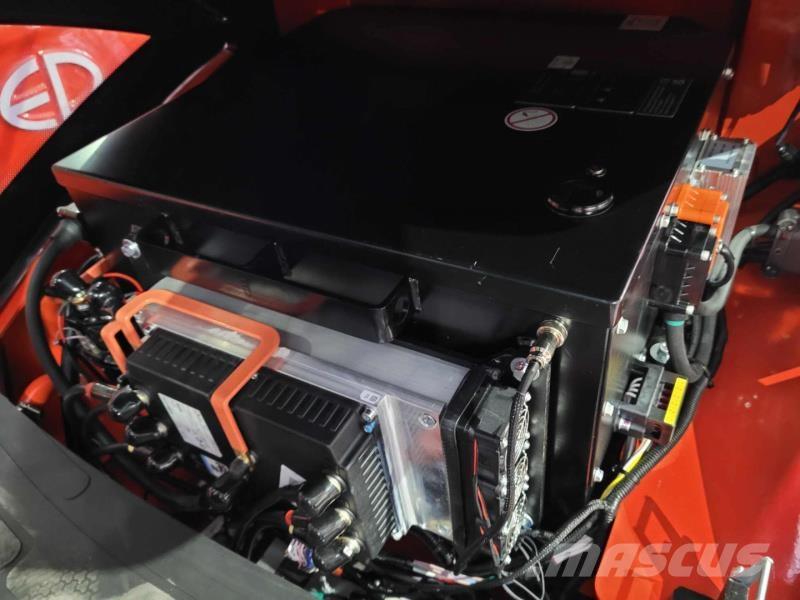 EP EFL253P 460 FC Elektrostapler