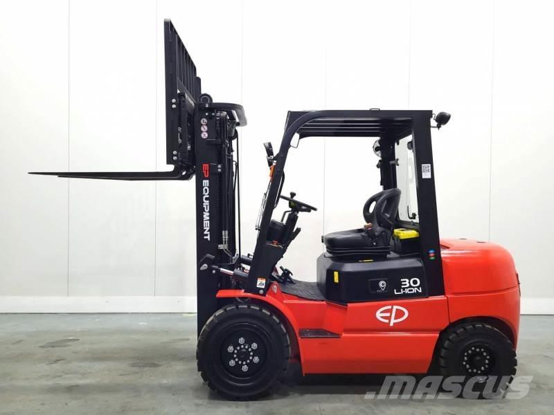 EP EFL302 205 HC Elektrostapler