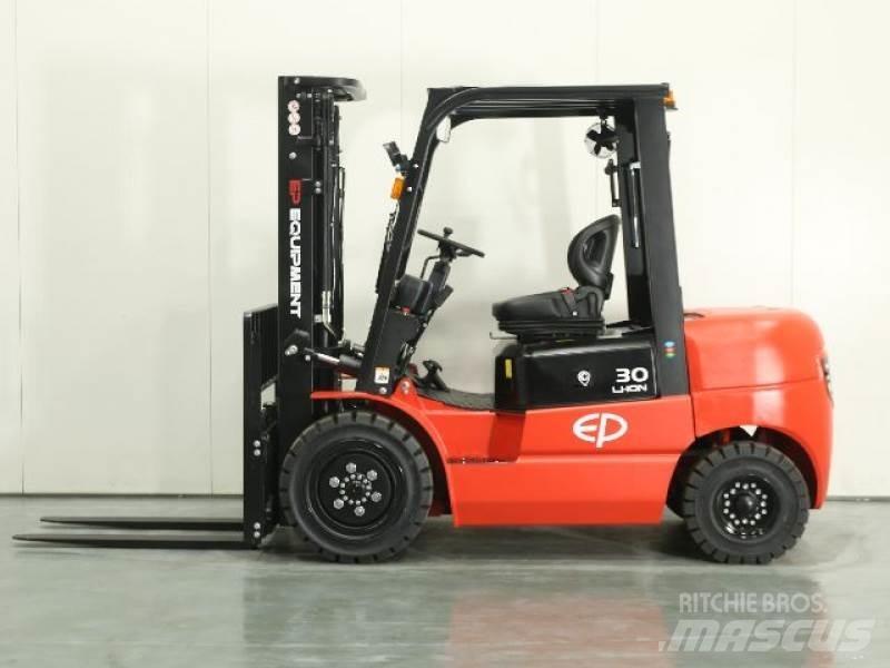 EP EFL302 HC 410 RENTAL Elektrostapler