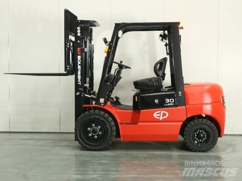 EP EFL302 HC 410 RENTAL Elektrostapler