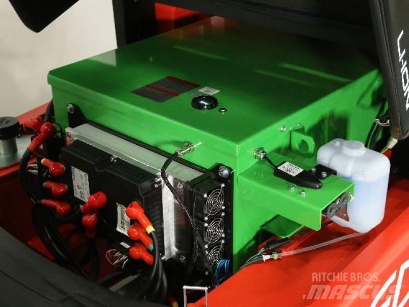 EP EFL302 HC 410 RENTAL Elektrostapler