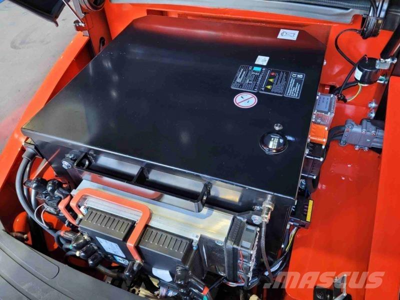 EP EFL303 205 HC Elektrostapler