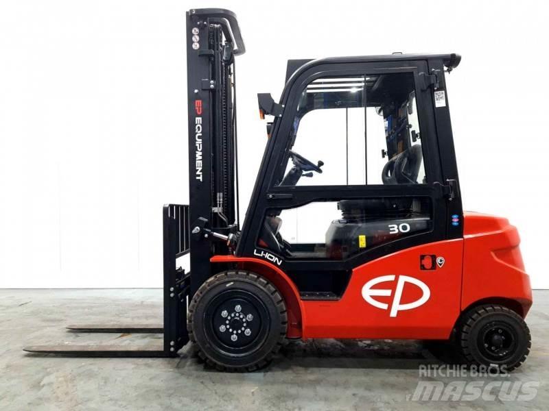 EP EFL303B 205 HC Elektrostapler