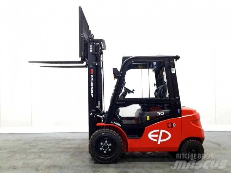 EP EFL303B 205 HC Elektrostapler