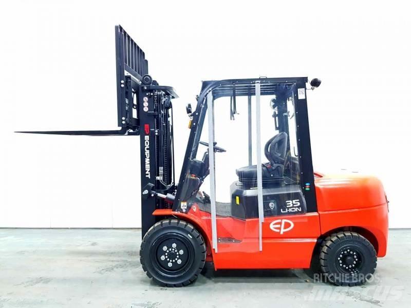 EP EFL352 410 HC Elektrostapler