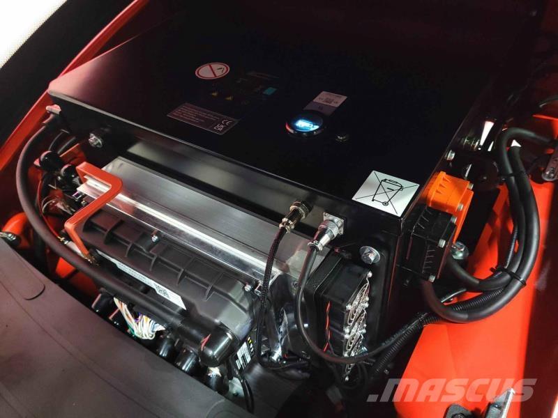 EP EFL353 280 FC Elektrostapler