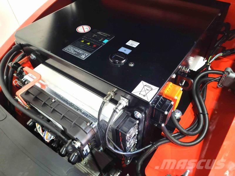 EP EFL353 280 HC Elektrostapler