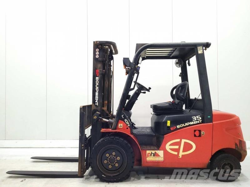 EP EFL353B 280 HC Elektrostapler
