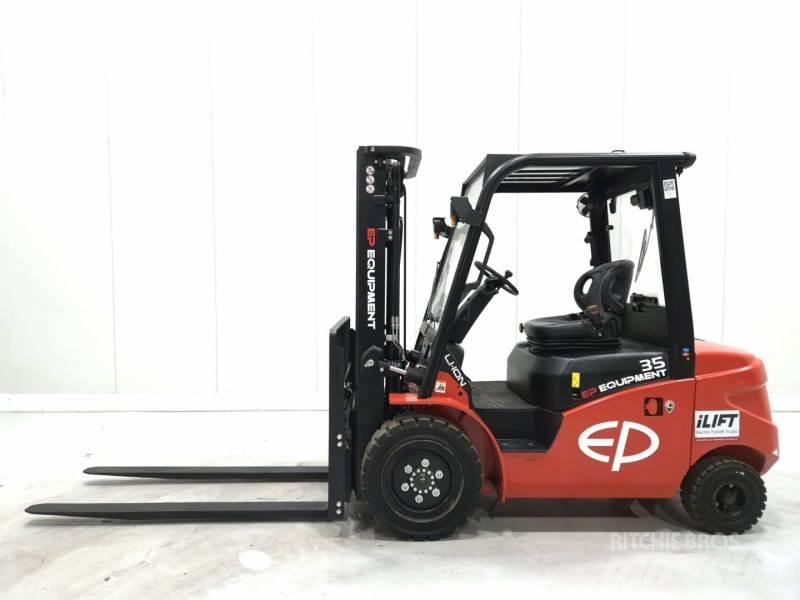 EP EFL353B 280 HC Elektrostapler