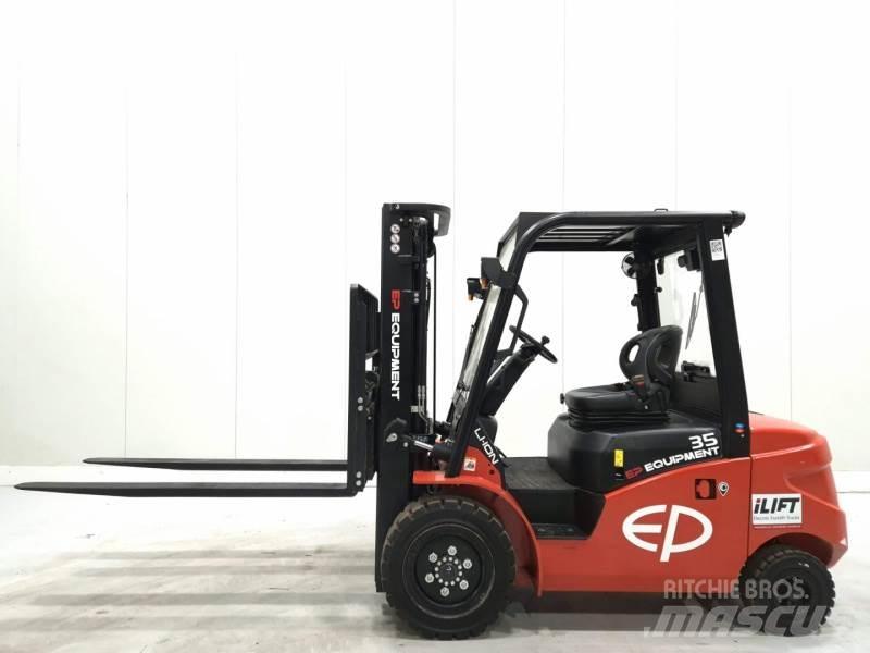 EP EFL353B 280 HC Elektrostapler