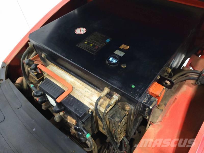 EP EFL353B 280 HC ALTON Elektrostapler