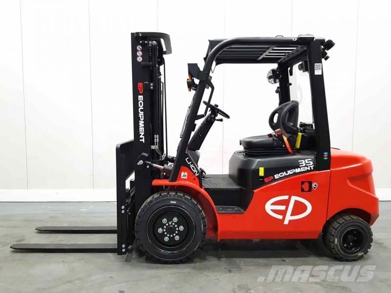 EP EFL353P 460 HC Elektrostapler