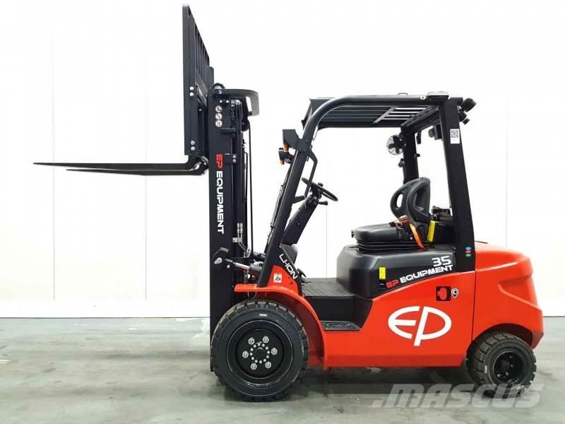 EP EFL353P 460 HC Elektrostapler