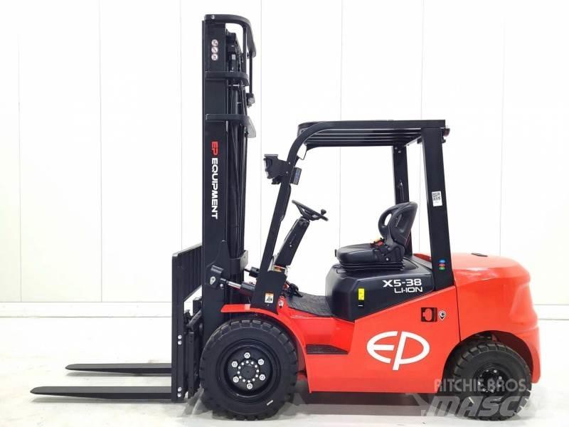 EP EFL382X5 280 NC Elektrostapler