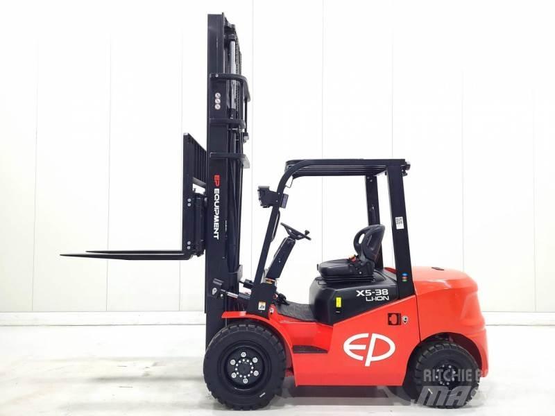 EP EFL382X5 280 NC Elektrostapler
