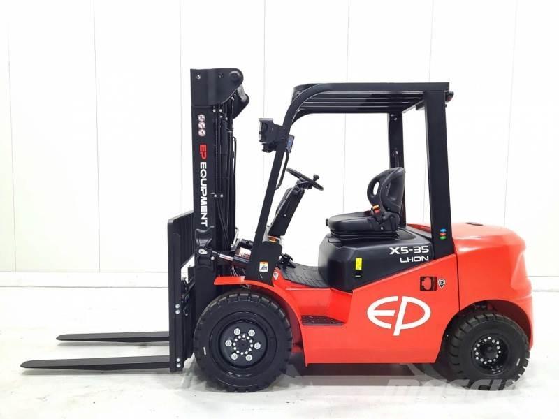 EP EFX5-351 280 NC Elektrostapler