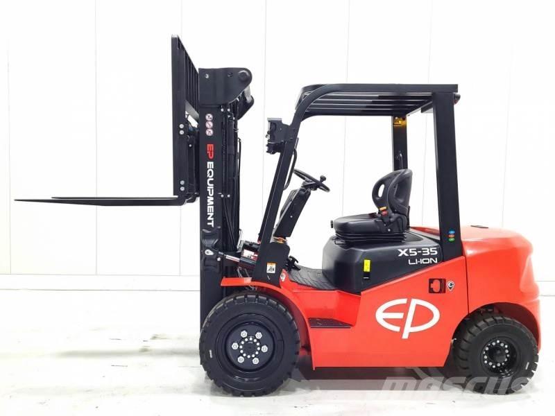 EP EFX5-351 280 NC Elektrostapler