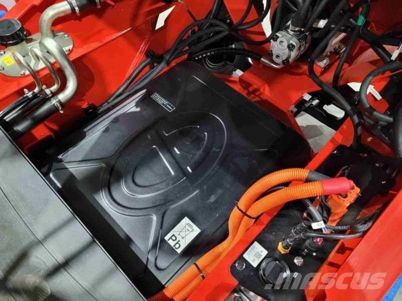 EP EFX5-351 280 NC Elektrostapler
