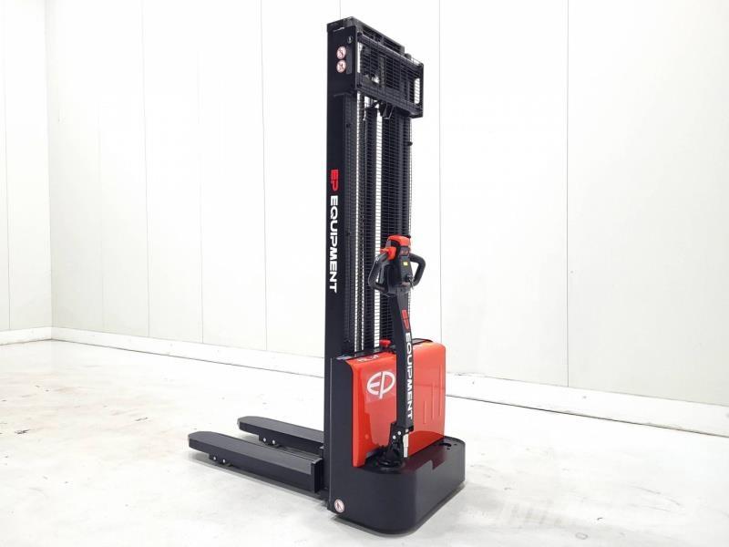 EP ESL122 3.6 Handgeführter Palettenstapler