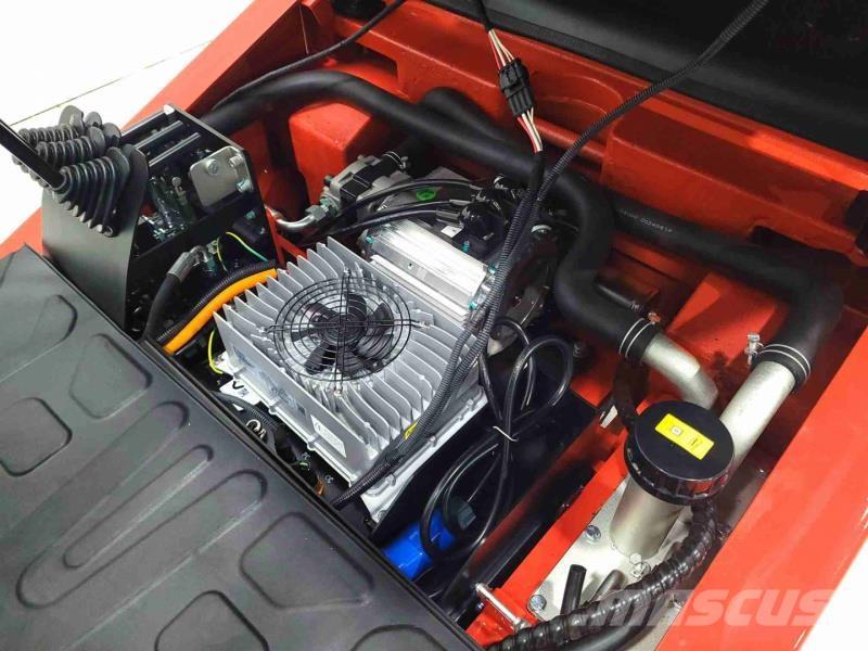 EP TCL101 NC 100 Andere Gabelstapler