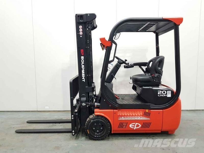 EP TDL201 360 NC RENTAL Andere Gabelstapler