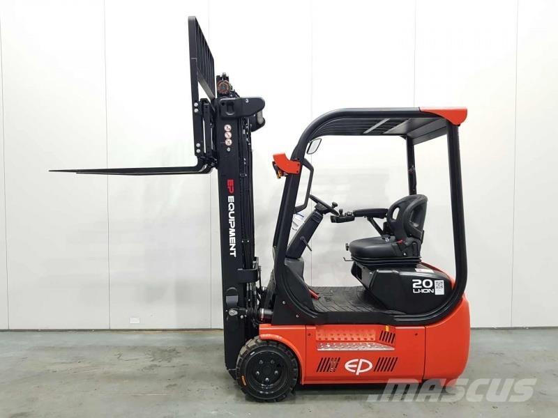 EP TDL201 360 NC RENTAL Andere Gabelstapler