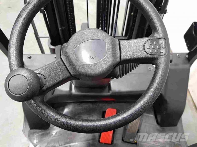 EP TDL201 360 NC RENTAL Andere Gabelstapler