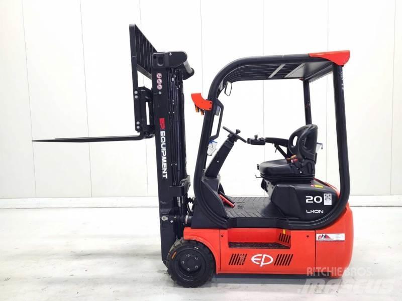 EP TDL201 405 NC Andere Gabelstapler