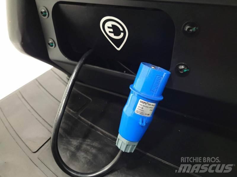 EP TDL201 405 NC Andere Gabelstapler
