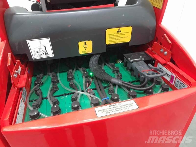 Flexi 17N/1100 Schmalgangstapler