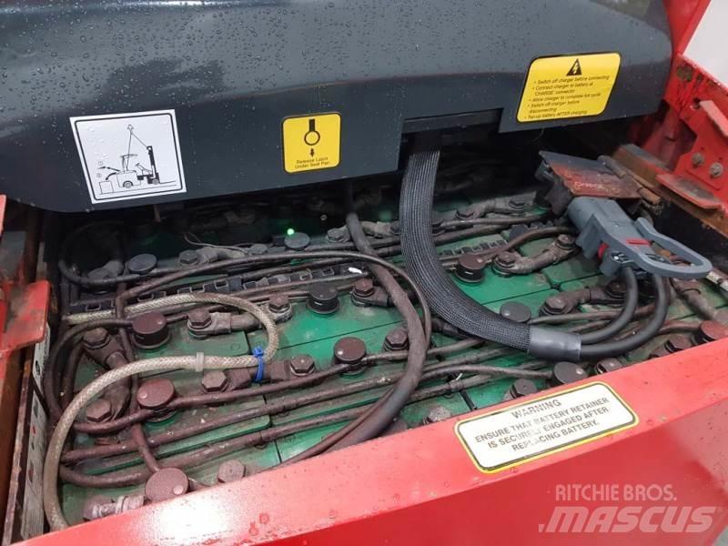 Flexi AC 1200 Schmalgangstapler