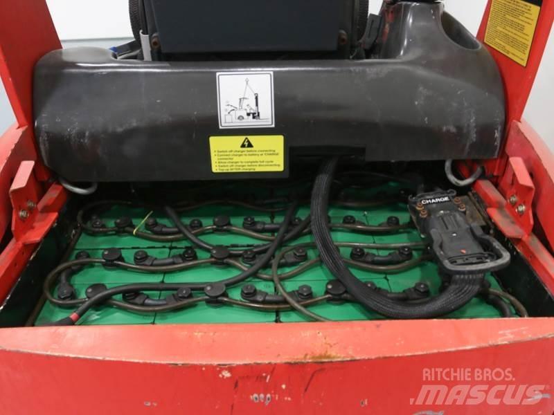 Flexi AC 1350 Schmalgangstapler