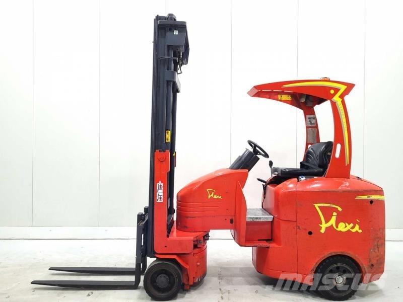 Flexi EURO Schmalgangstapler