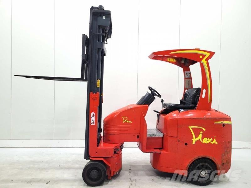 Flexi EURO Schmalgangstapler
