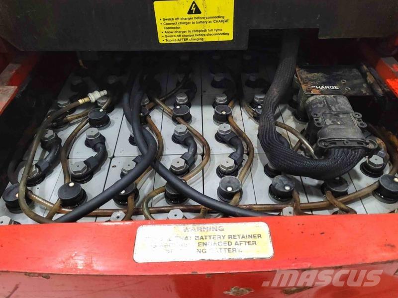Flexi EURO Schmalgangstapler