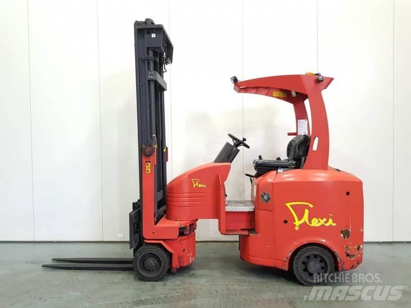 Flexi EURO AC Schmalgangstapler