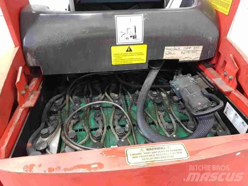 Flexi EURO AC Schmalgangstapler