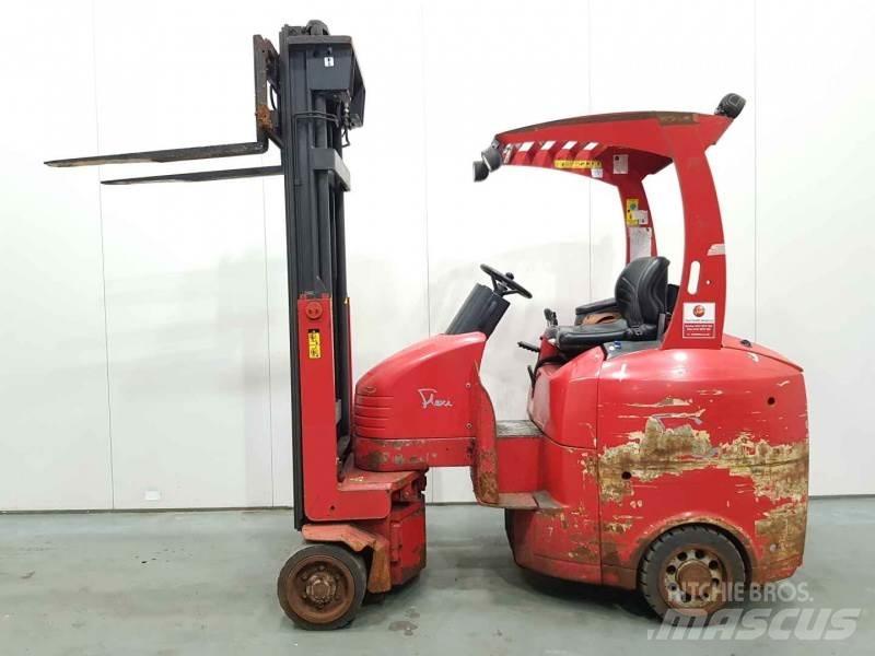 Flexi G3 Schmalgangstapler