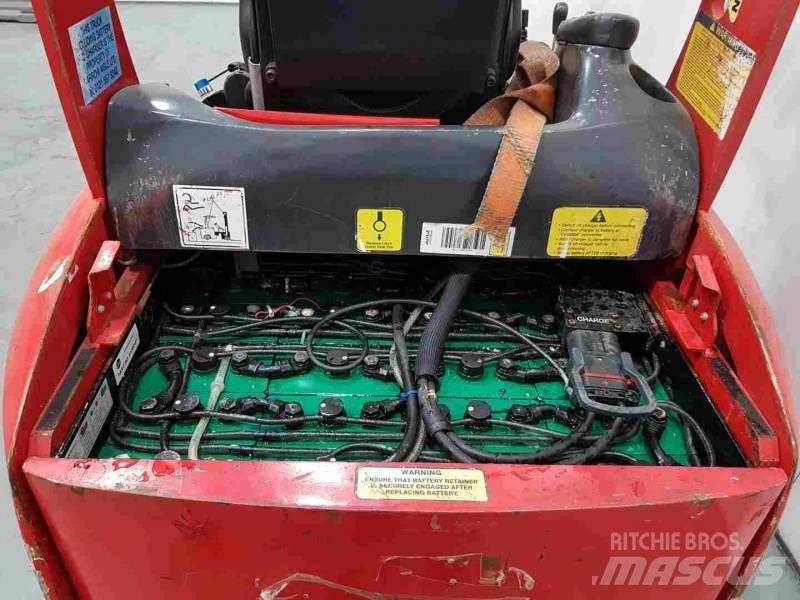 Flexi G3 Schmalgangstapler