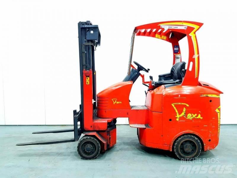 Flexi G3 Schmalgangstapler